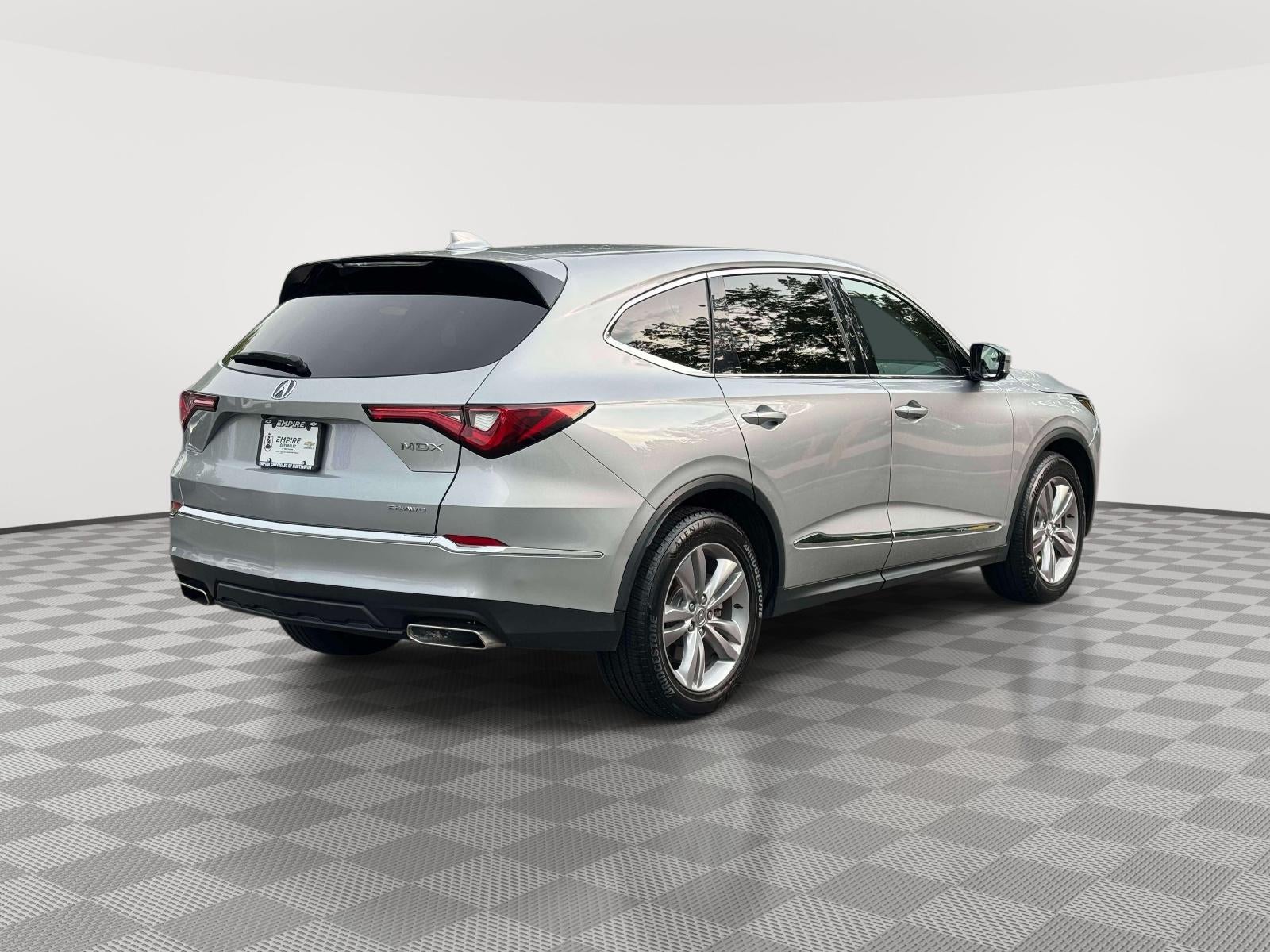 2022 Acura MDX Standard