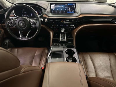 2023 Acura MDX Technology Package
