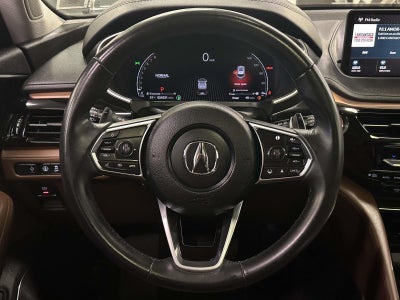 2023 Acura MDX Technology Package