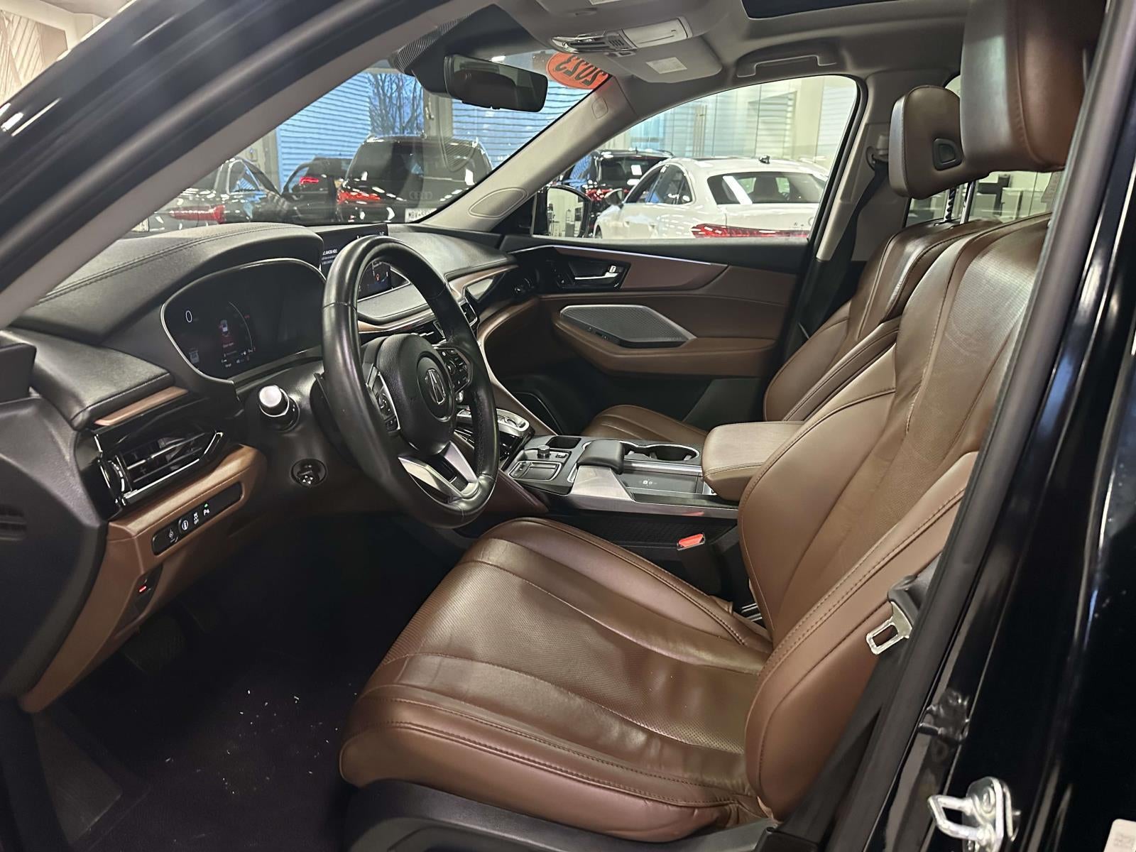 2023 Acura MDX Technology Package