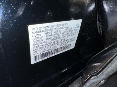2023 Acura MDX Technology Package