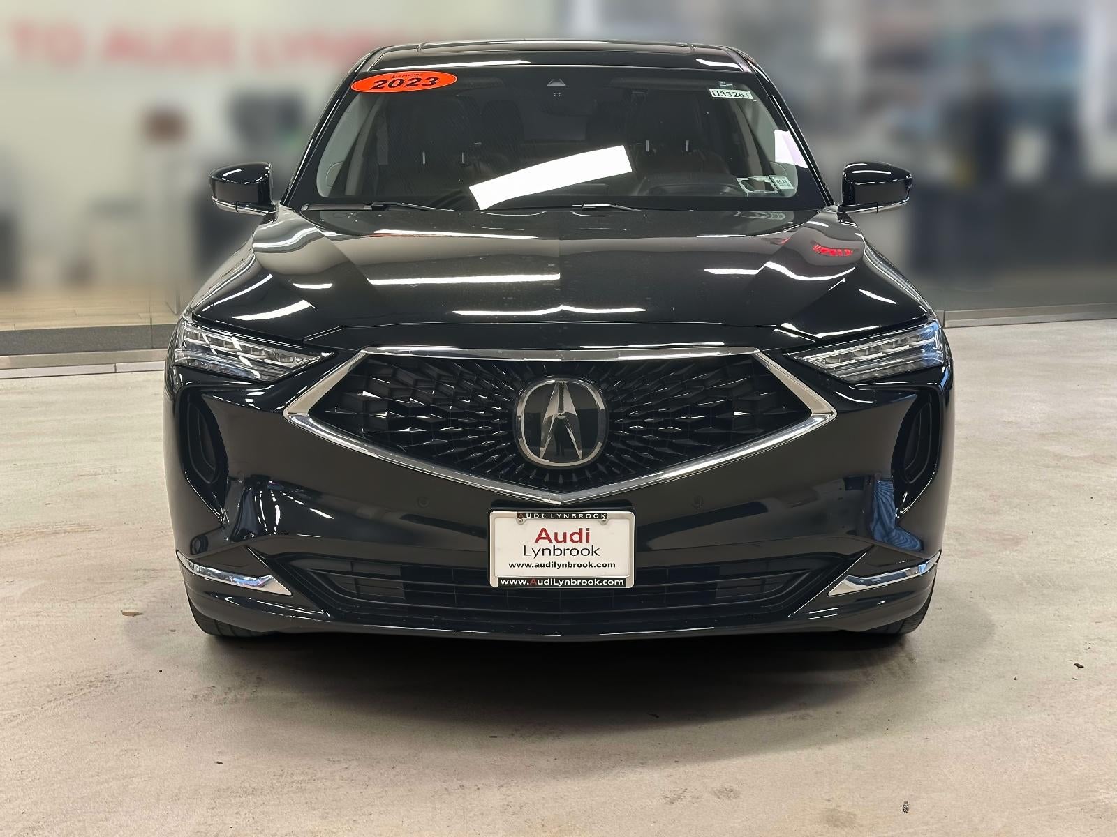2023 Acura MDX Technology Package