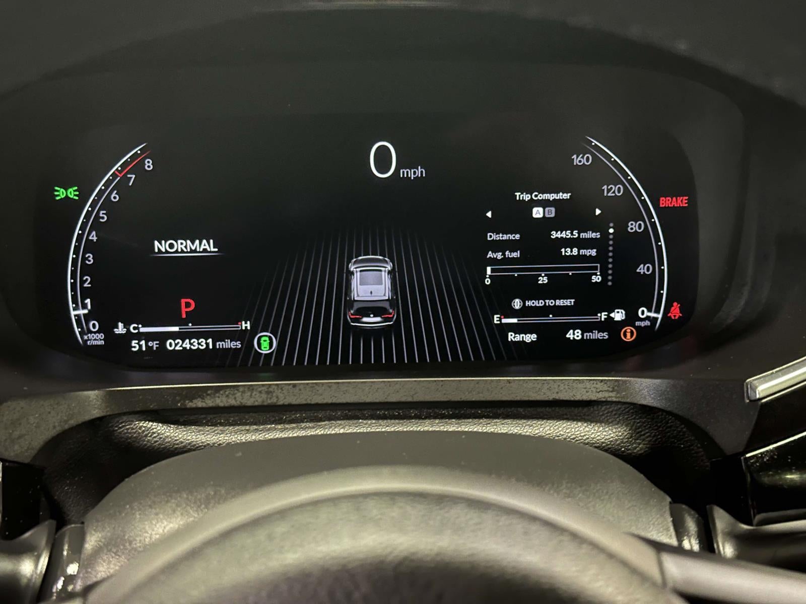 2023 Acura MDX Technology Package