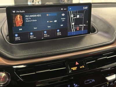 2023 Acura MDX Technology Package