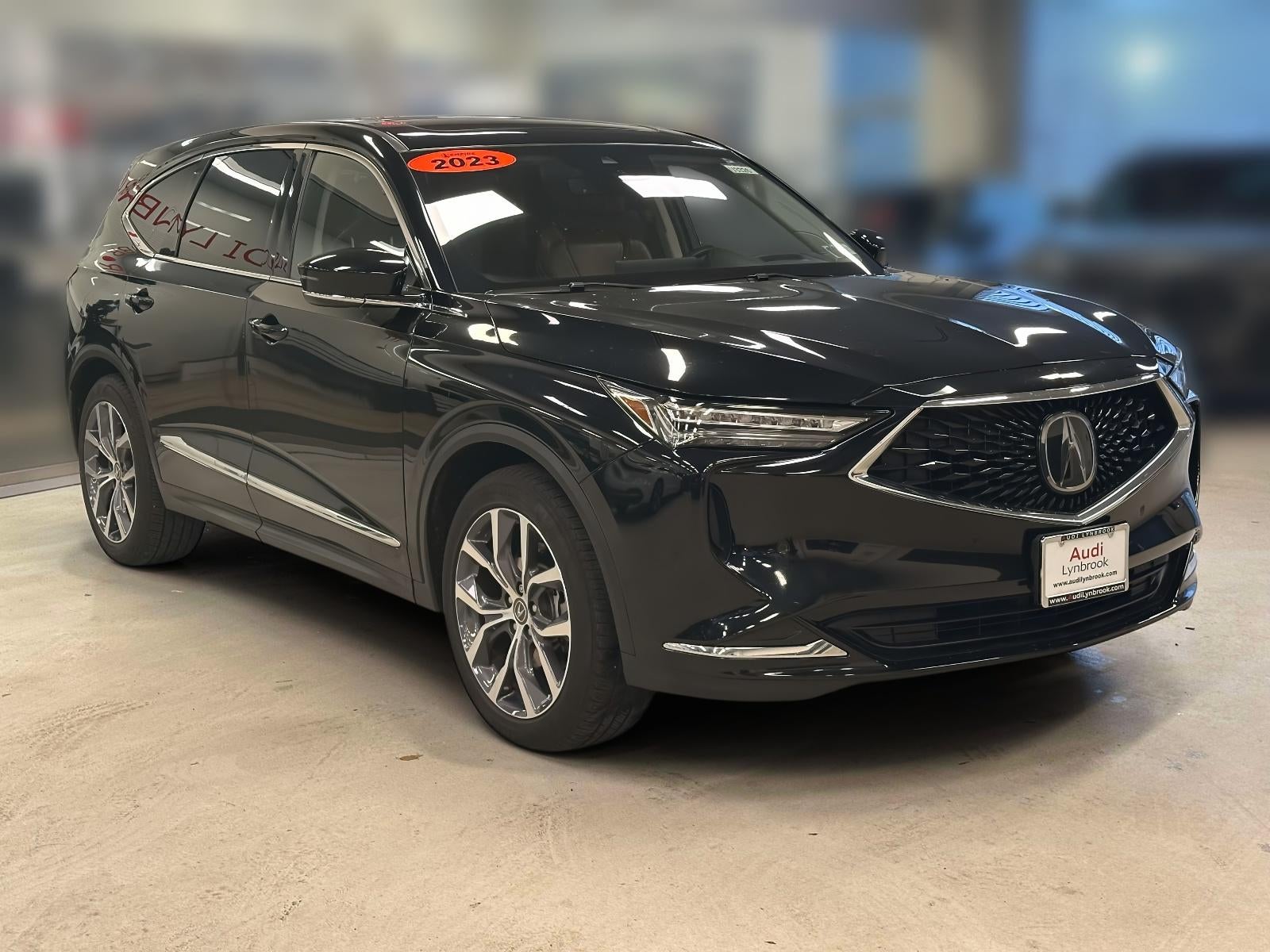 2023 Acura MDX Technology Package