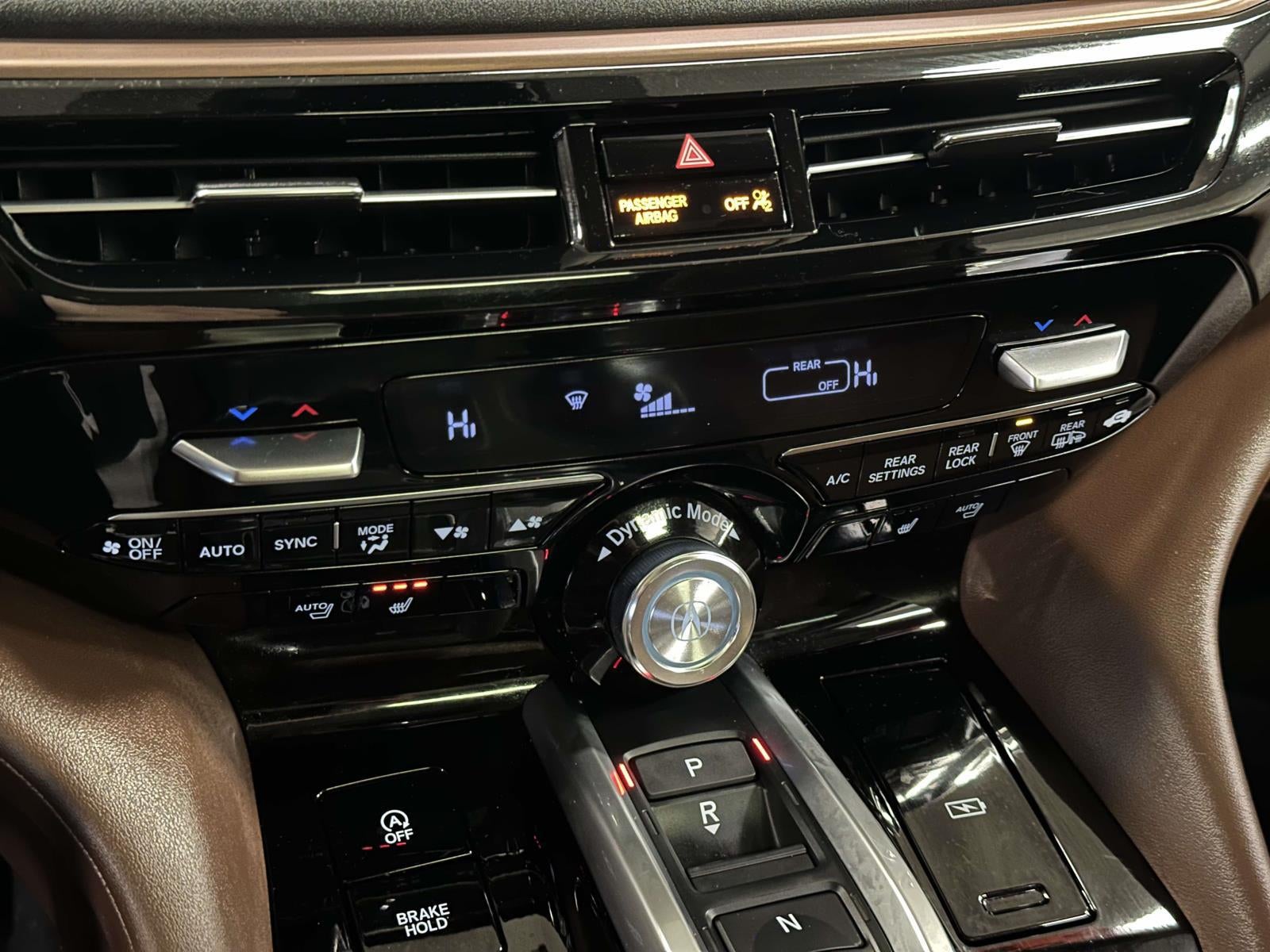 2023 Acura MDX Technology Package