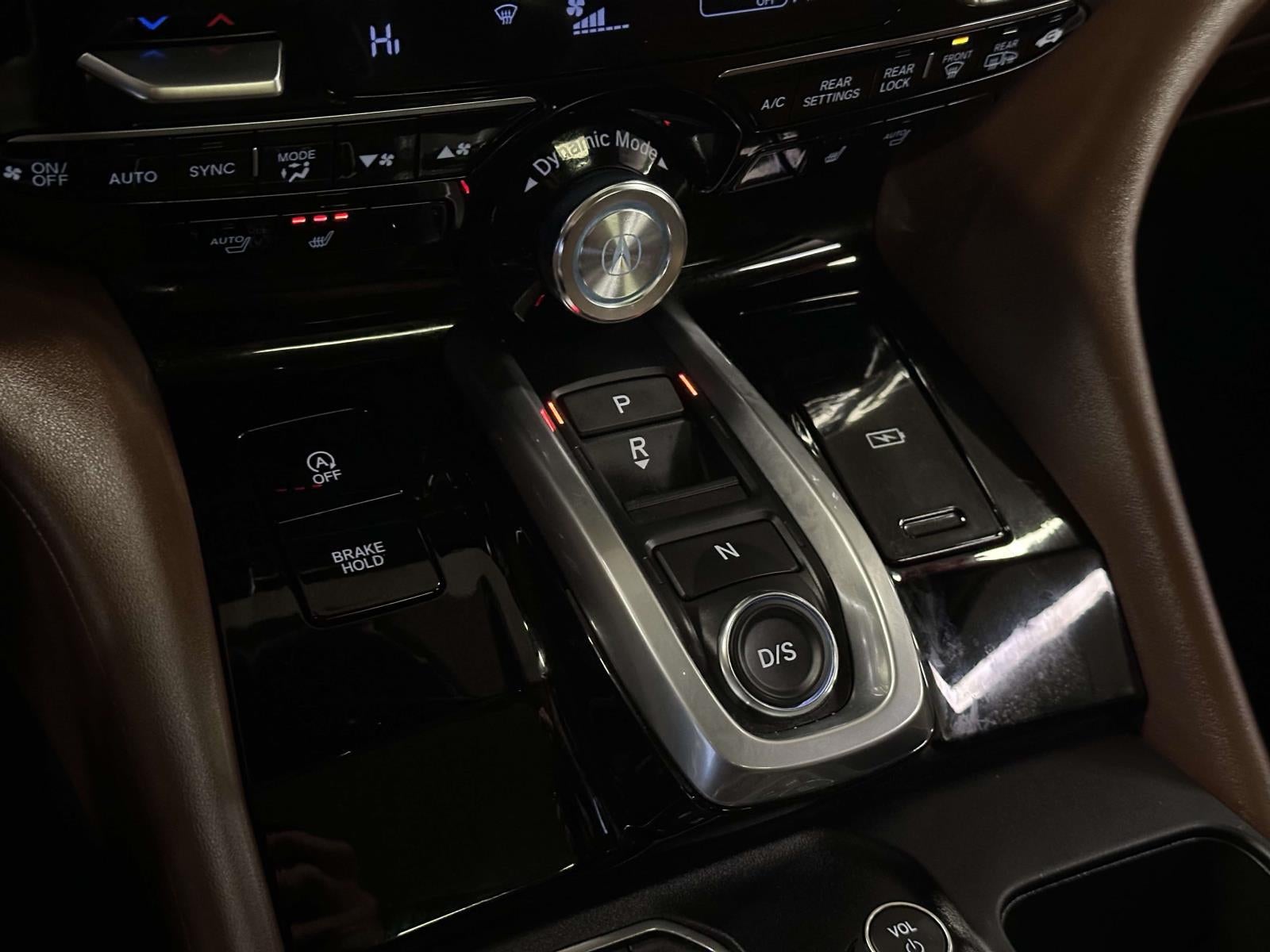 2023 Acura MDX Technology Package