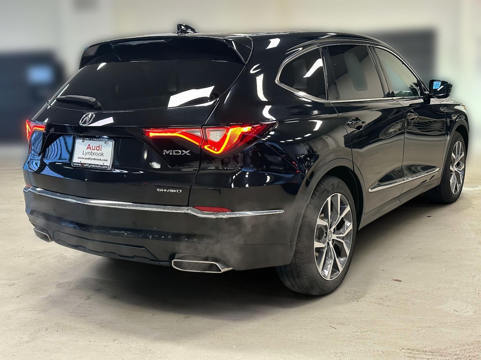 2023 Acura MDX Technology Package
