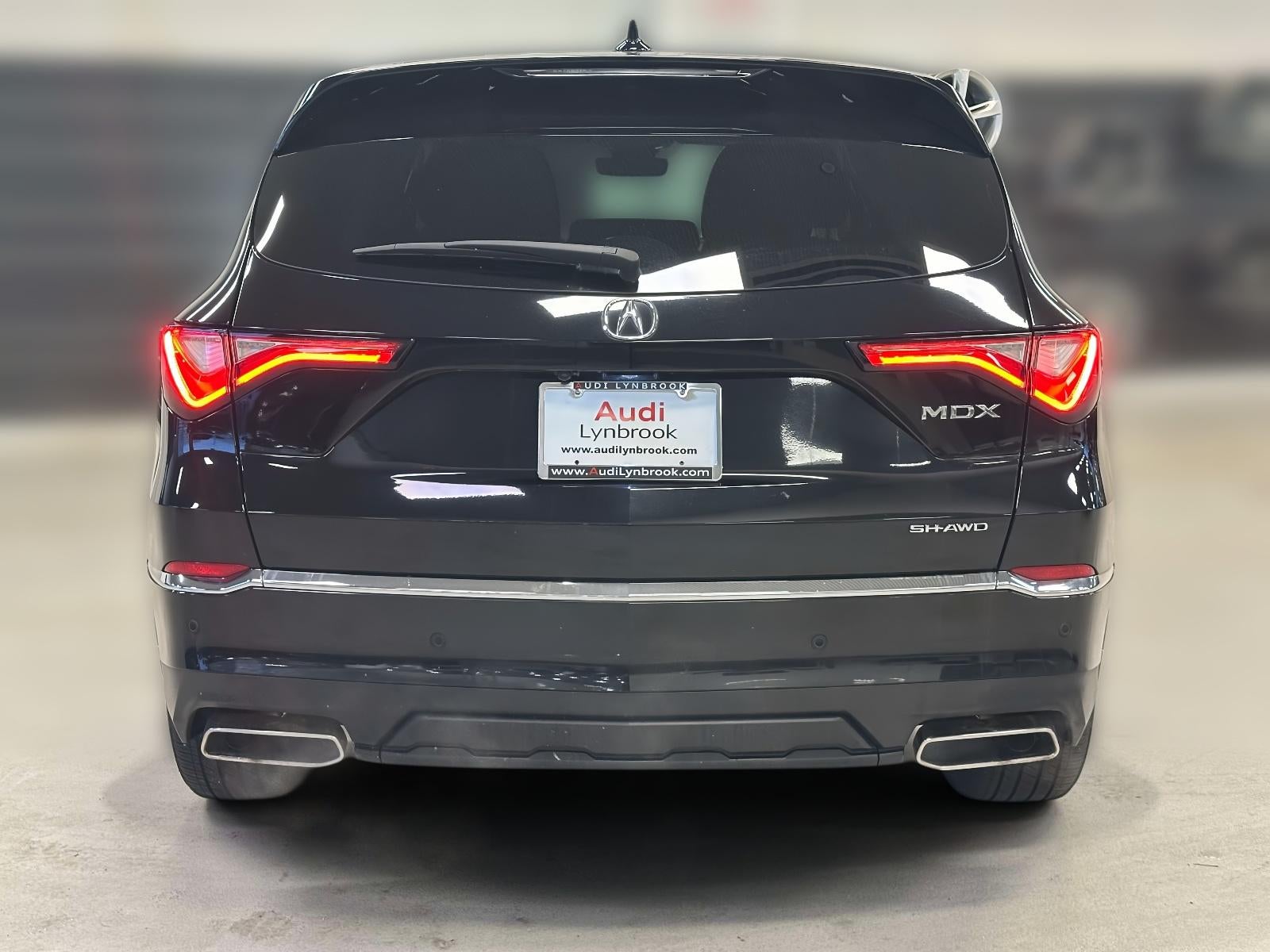 2023 Acura MDX Technology Package