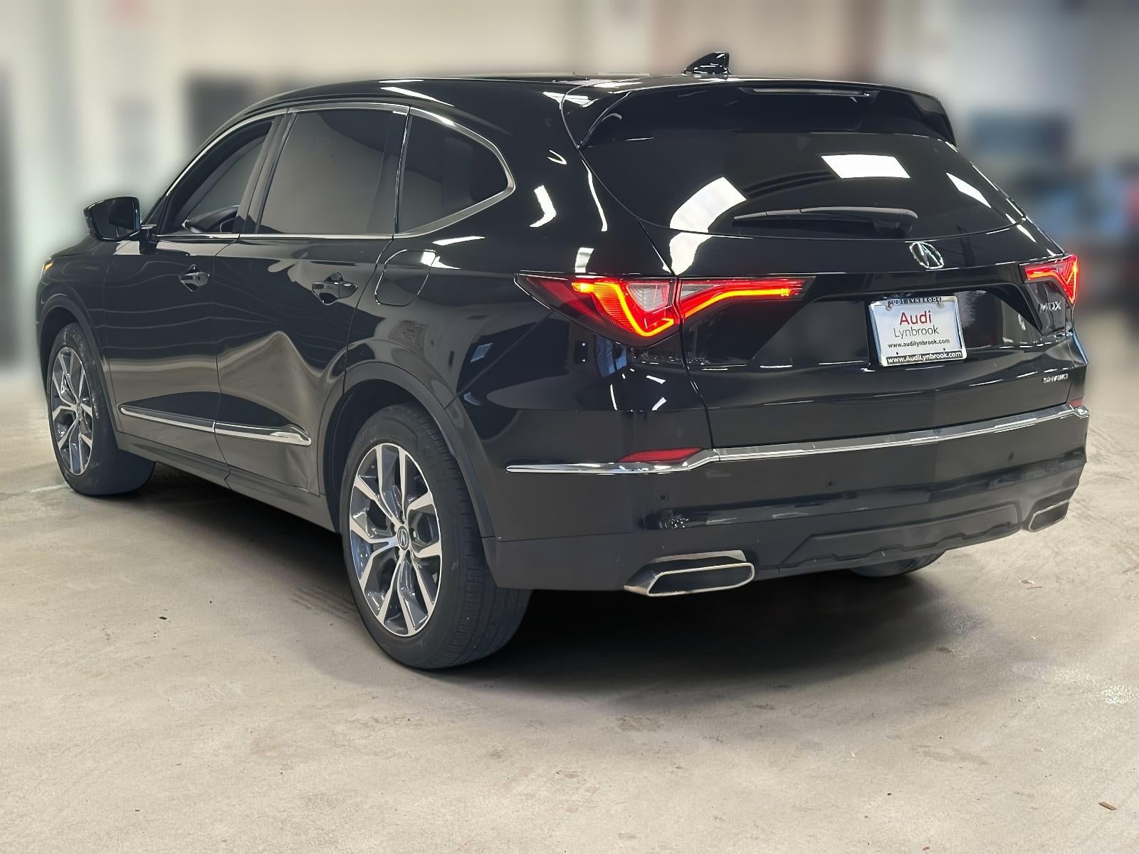 2023 Acura MDX Technology Package