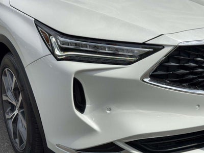 2024 Acura MDX Technology Package