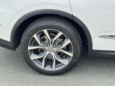 2024 Acura MDX Technology Package