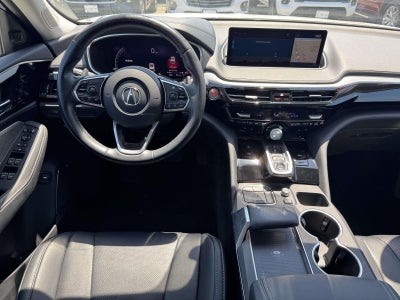 2023 Acura MDX Technology Package