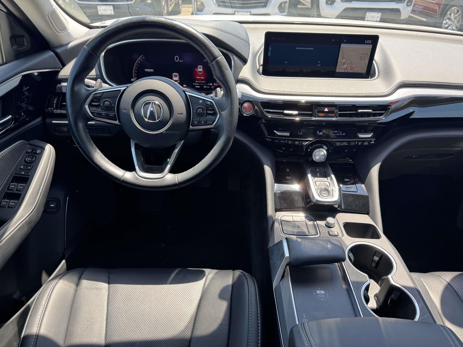 2023 Acura MDX Technology Package
