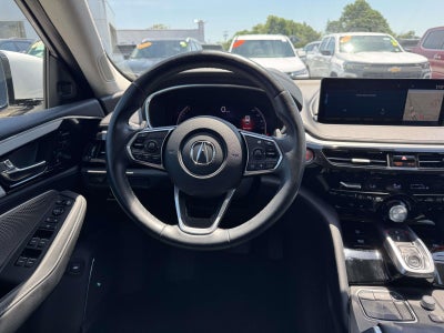 2023 Acura MDX Technology Package