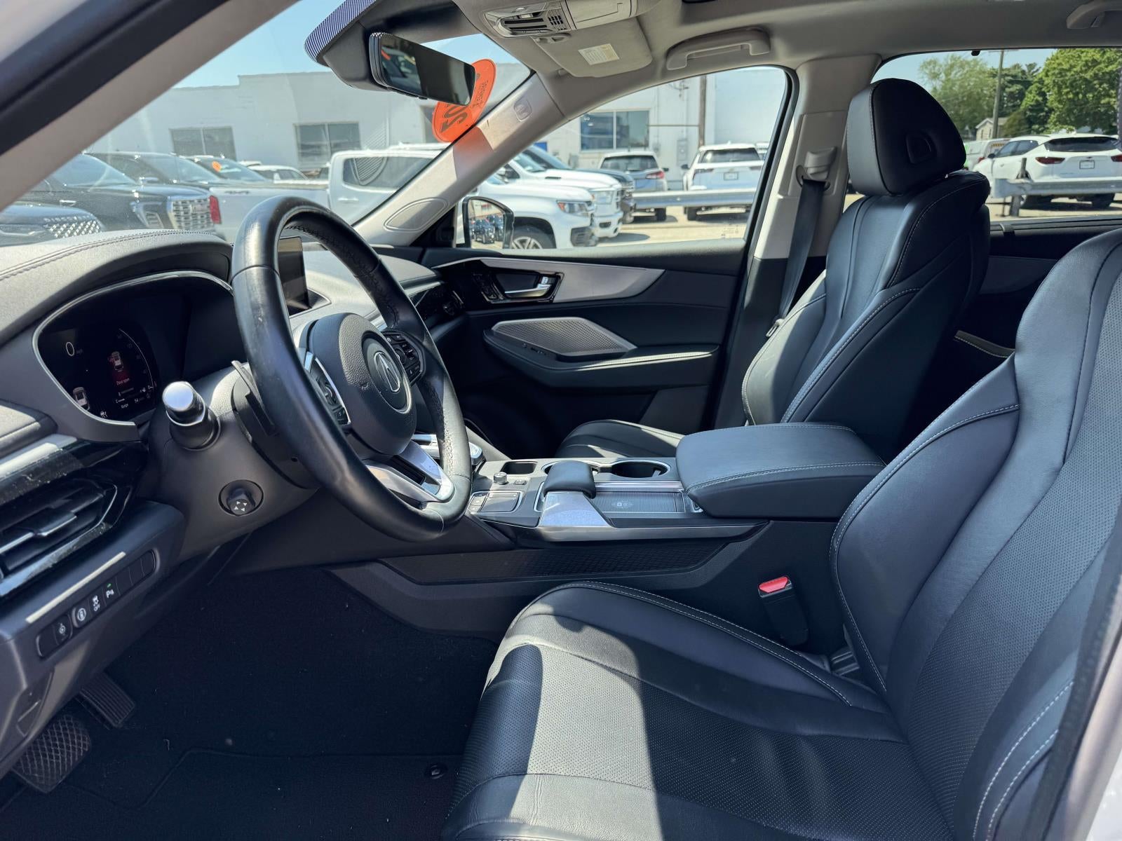 2023 Acura MDX Technology Package