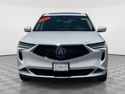 2023 Acura MDX Technology Package