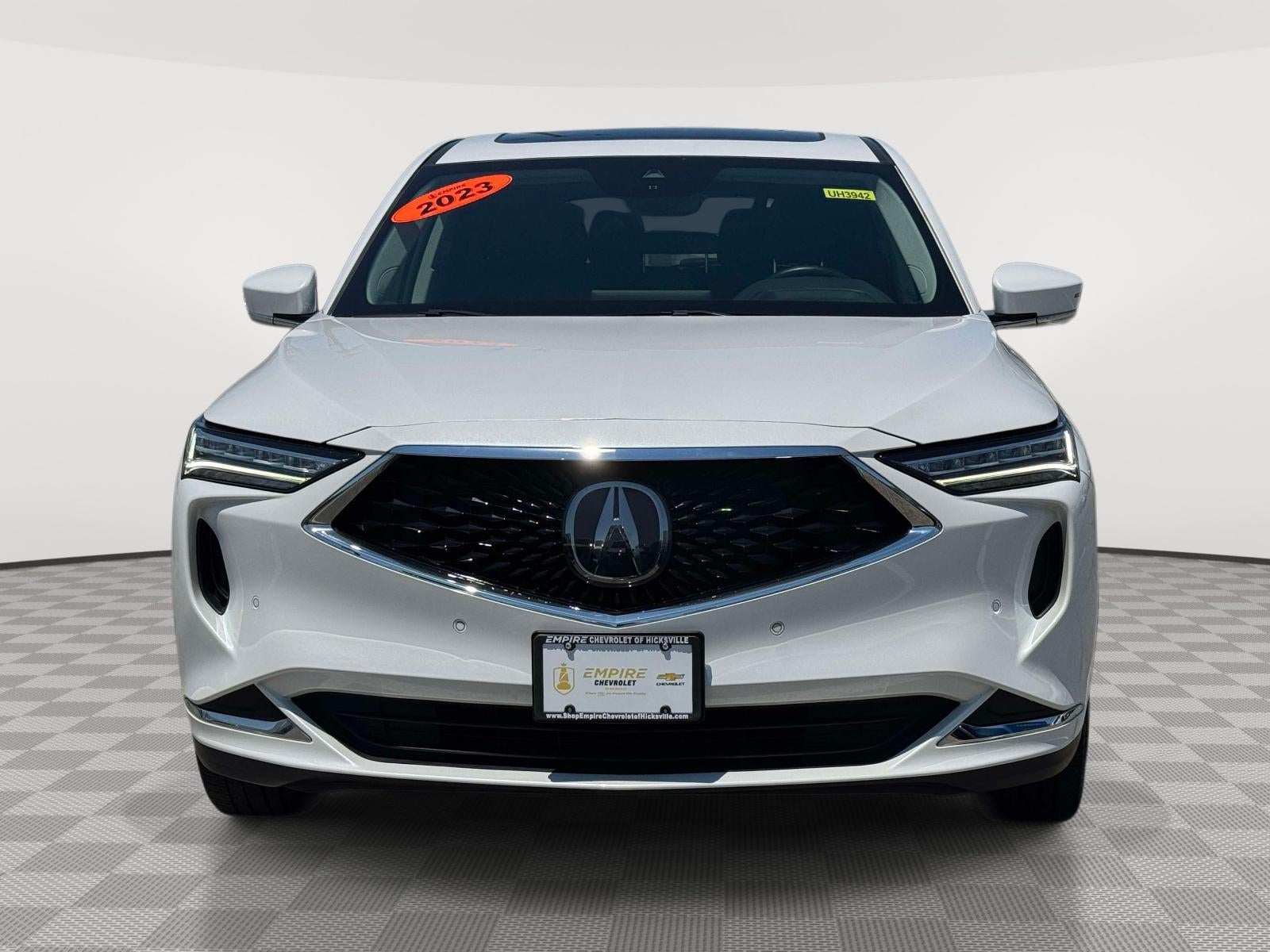 2023 Acura MDX Technology Package