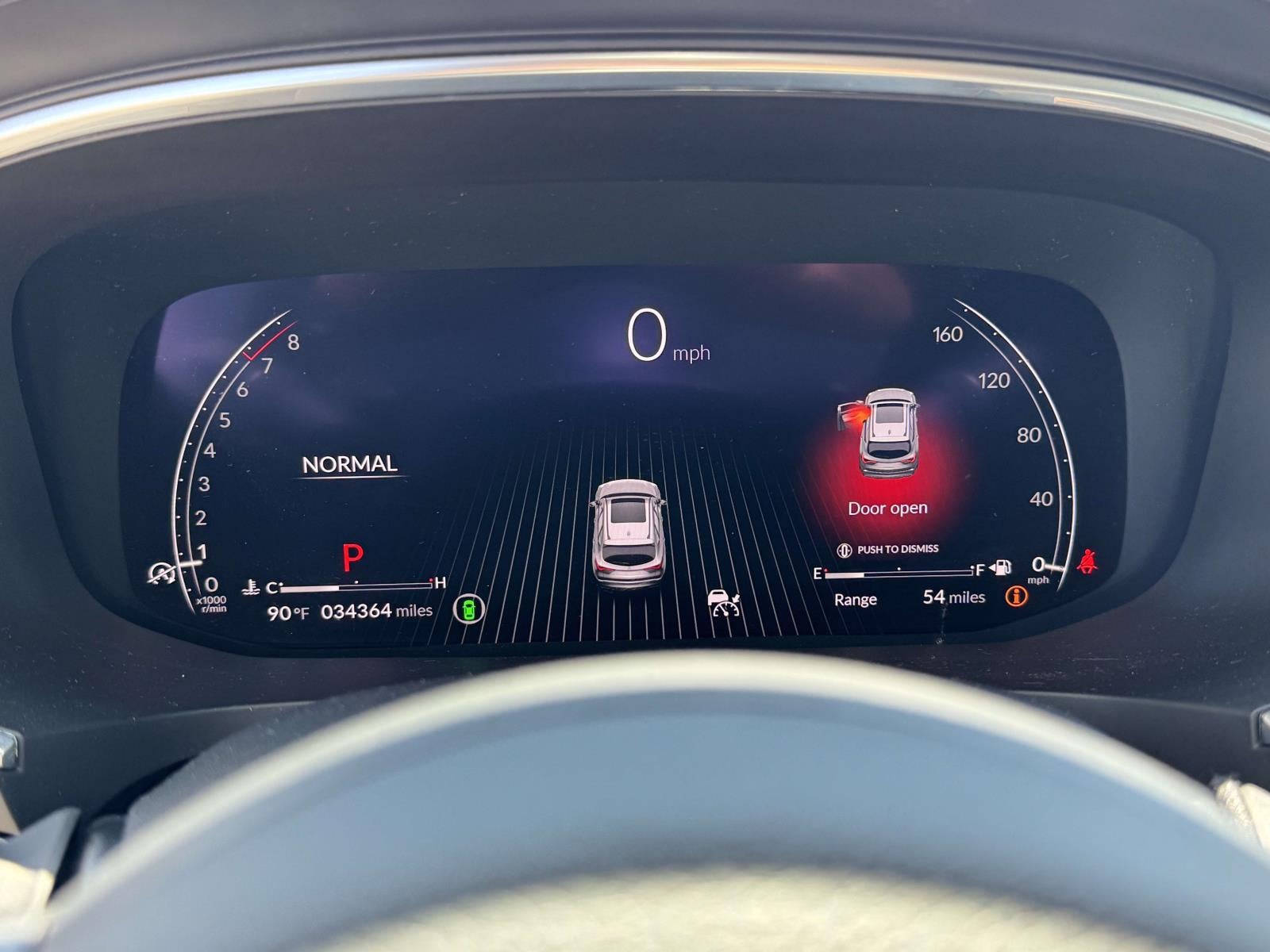 2023 Acura MDX Technology Package