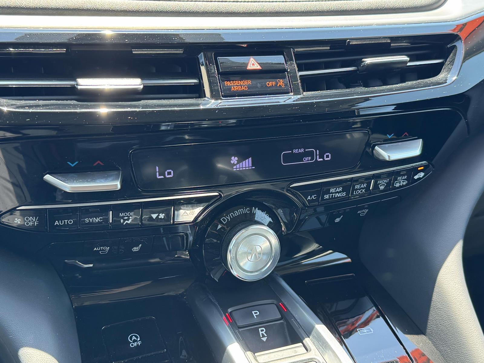 2023 Acura MDX Technology Package