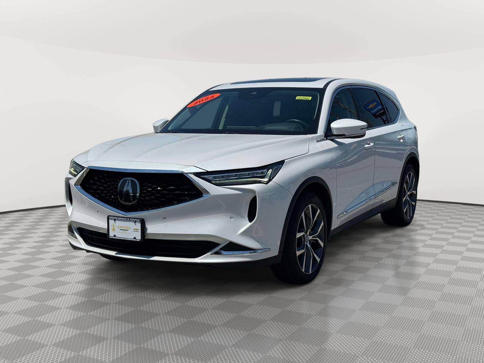 2023 Acura MDX Technology Package