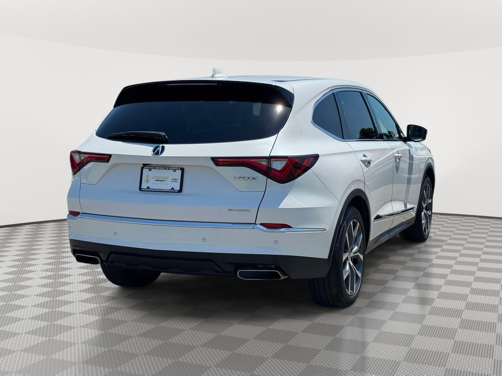 2023 Acura MDX Technology Package