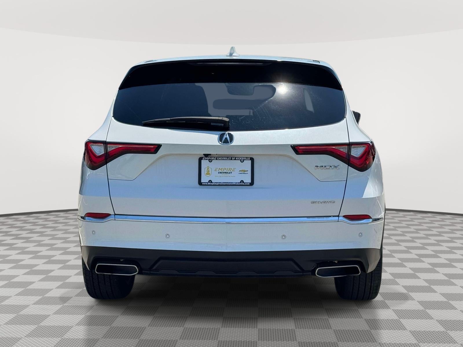 2023 Acura MDX Technology Package