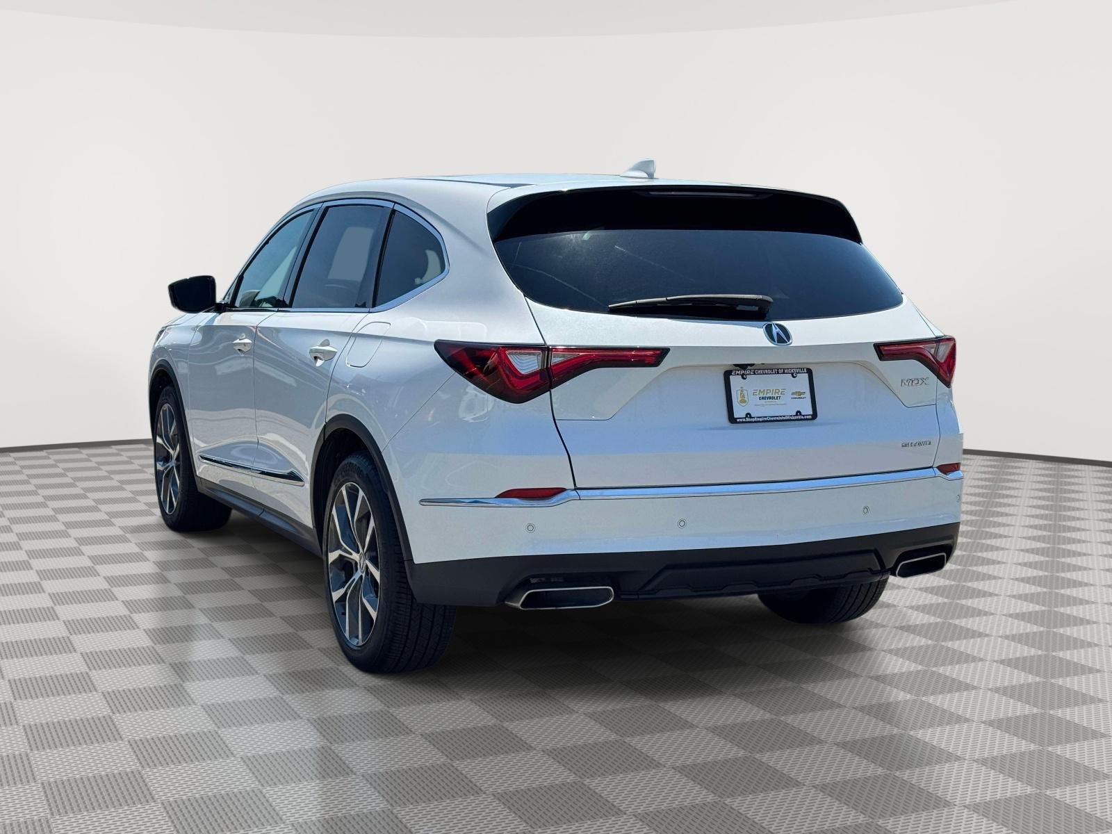 2023 Acura MDX Technology Package