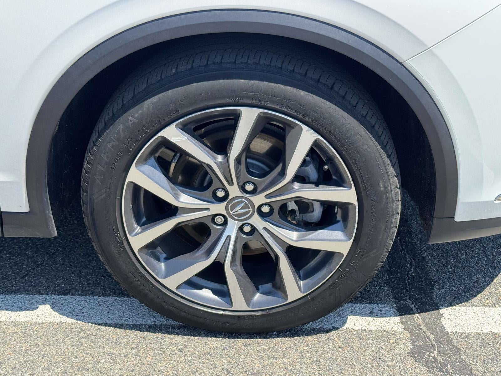 2023 Acura MDX Technology Package