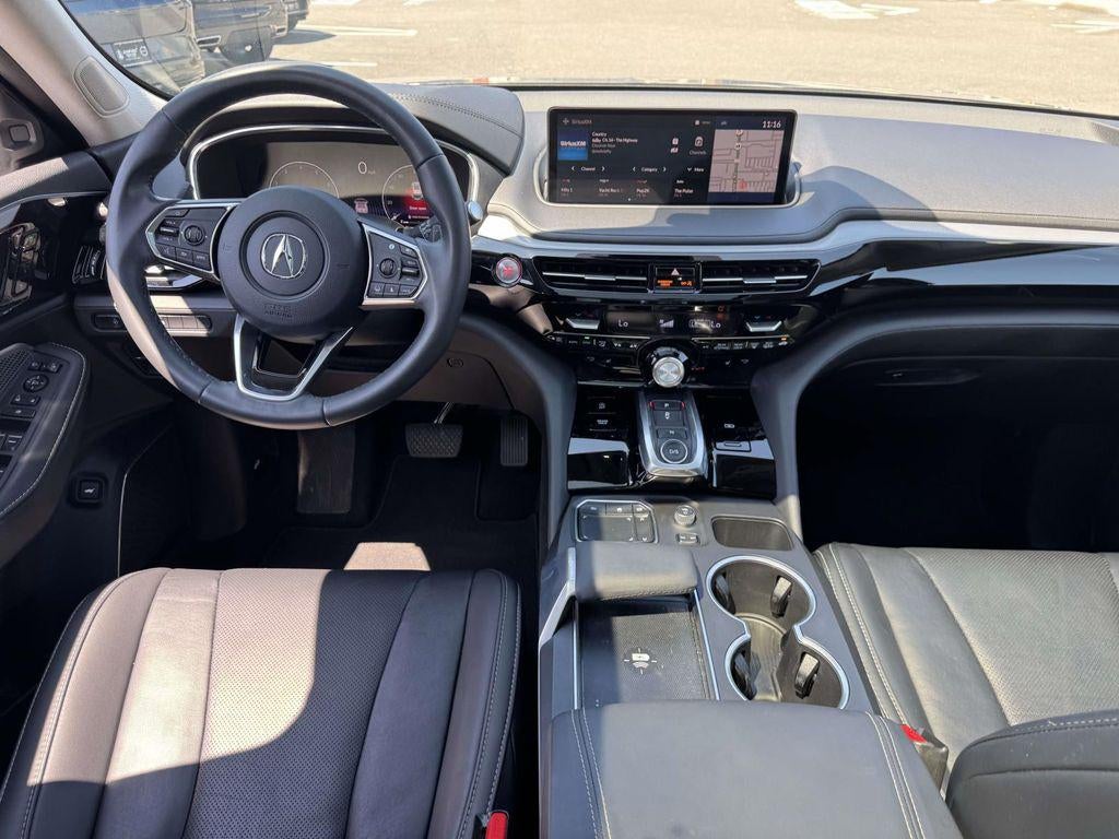 2023 Acura MDX Technology Package