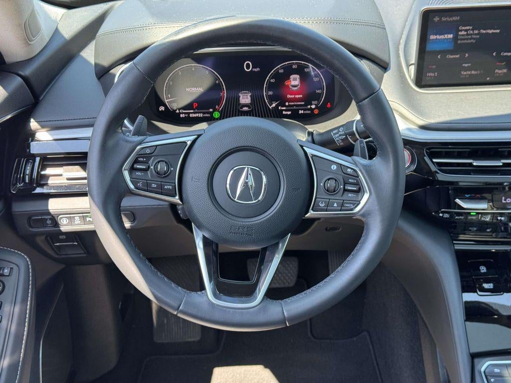 2023 Acura MDX Technology Package