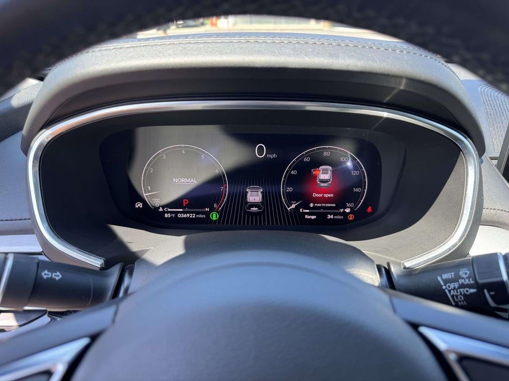 2023 Acura MDX Technology Package