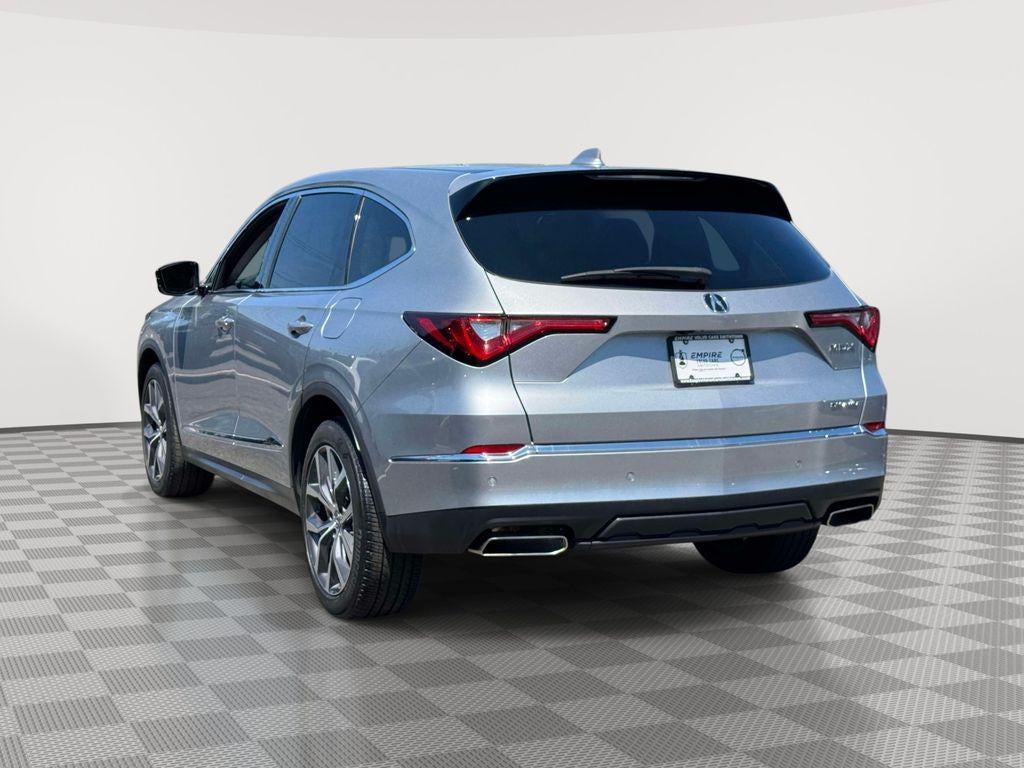 2023 Acura MDX Technology Package