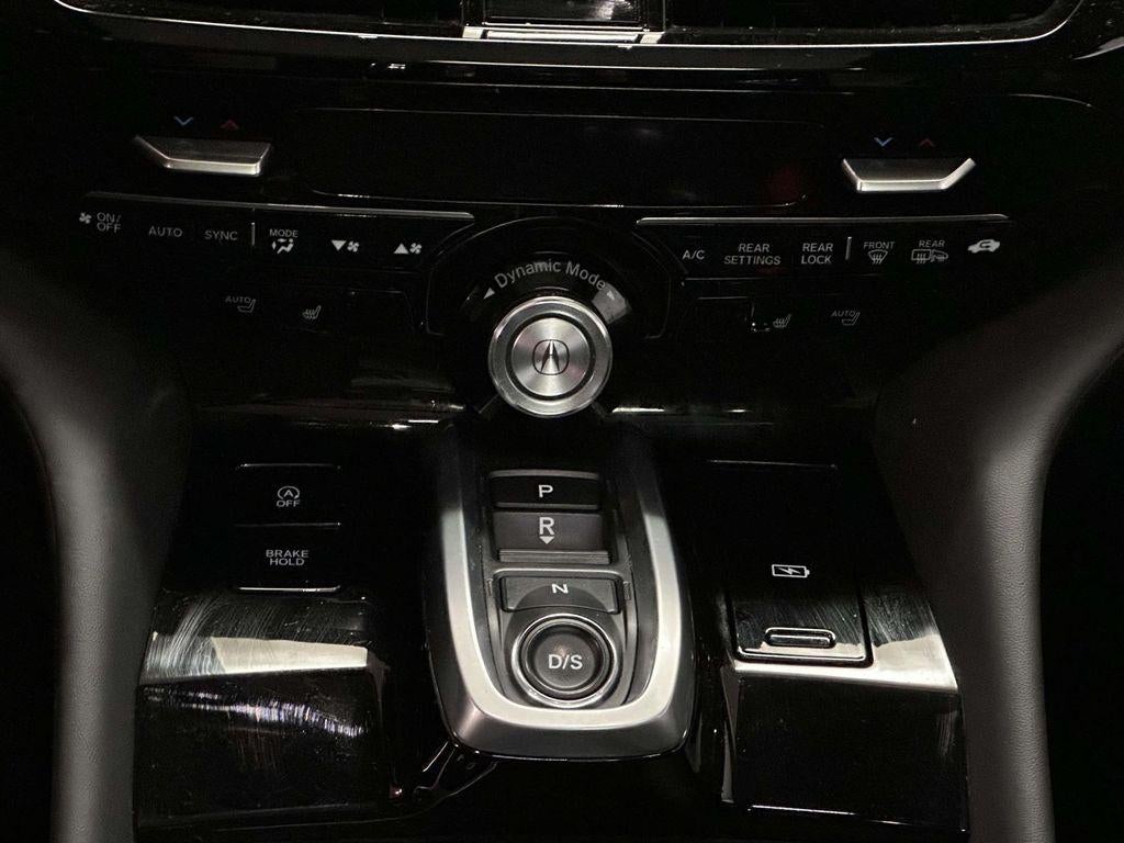 2023 Acura MDX Technology Package