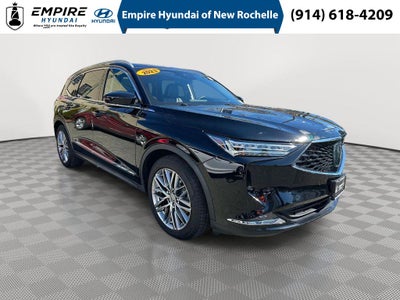 2023 Acura MDX Advance Package