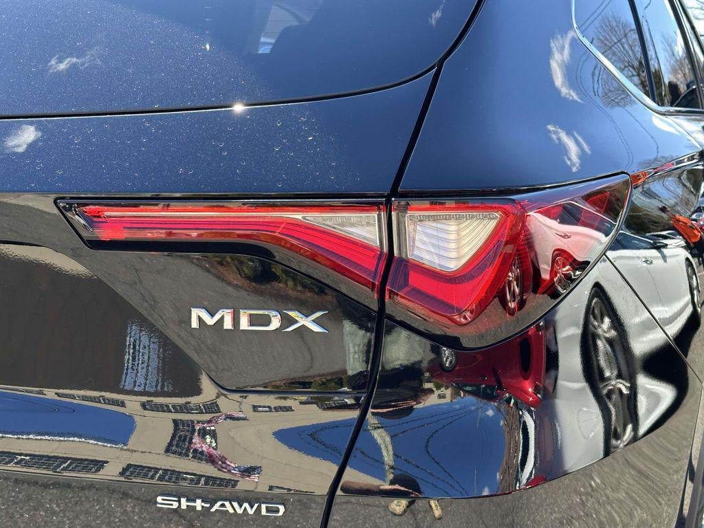 2023 Acura MDX Advance Package