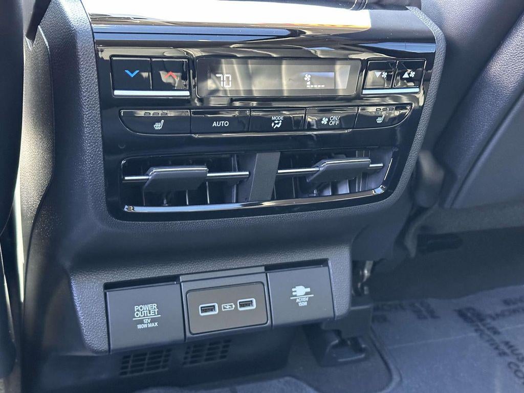 2023 Acura MDX Advance Package