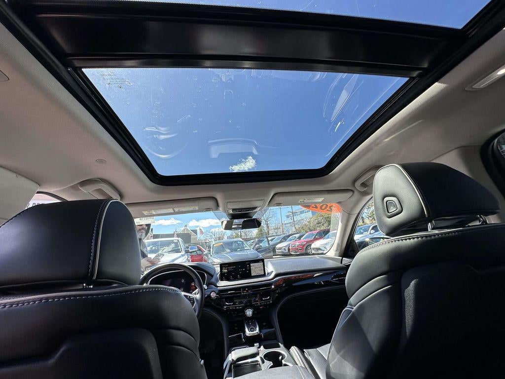 2023 Acura MDX Advance Package