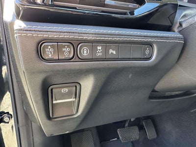 2023 Acura MDX Advance Package