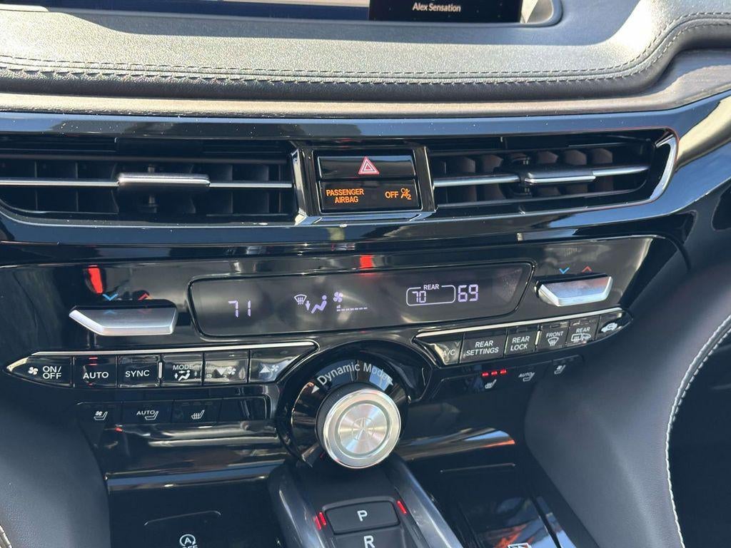 2023 Acura MDX Advance Package