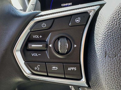 2023 Acura MDX Advance Package