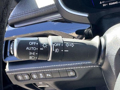 2023 Acura MDX Advance Package