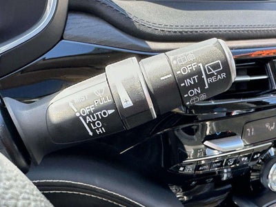 2023 Acura MDX Advance Package