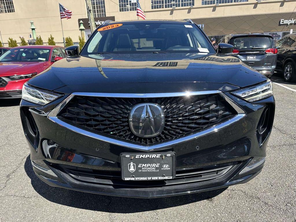 2023 Acura MDX Advance Package