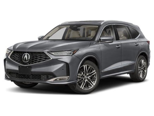 2025 Acura MDX Advance Package