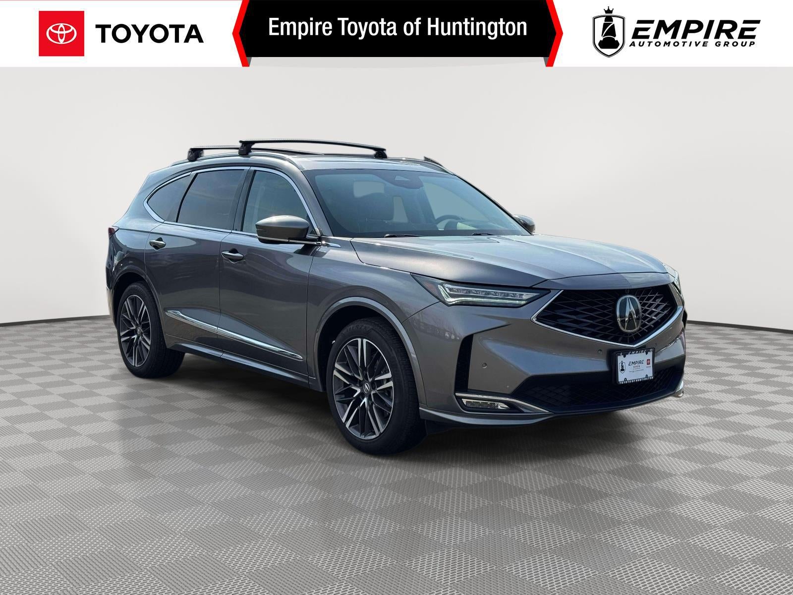 2025 Acura MDX Advance Package