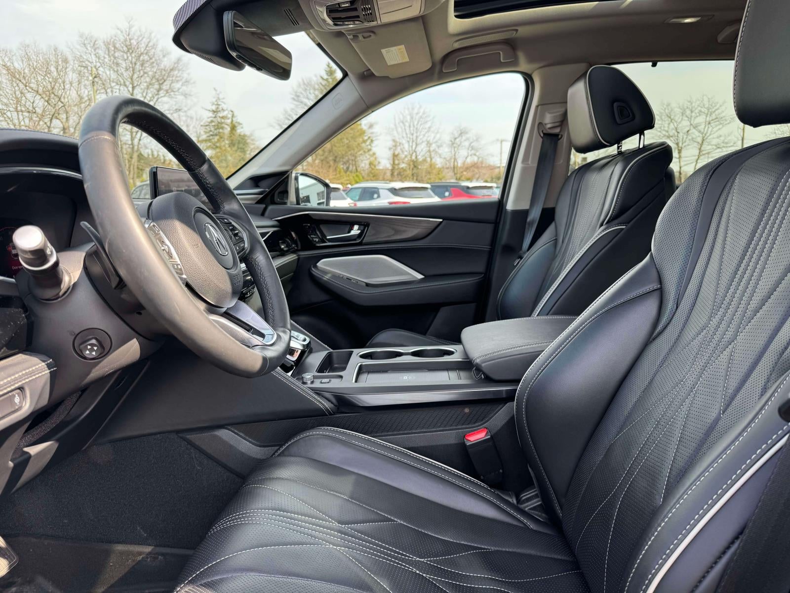 2025 Acura MDX Advance Package