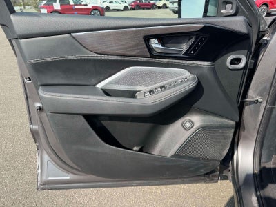 2025 Acura MDX Advance Package