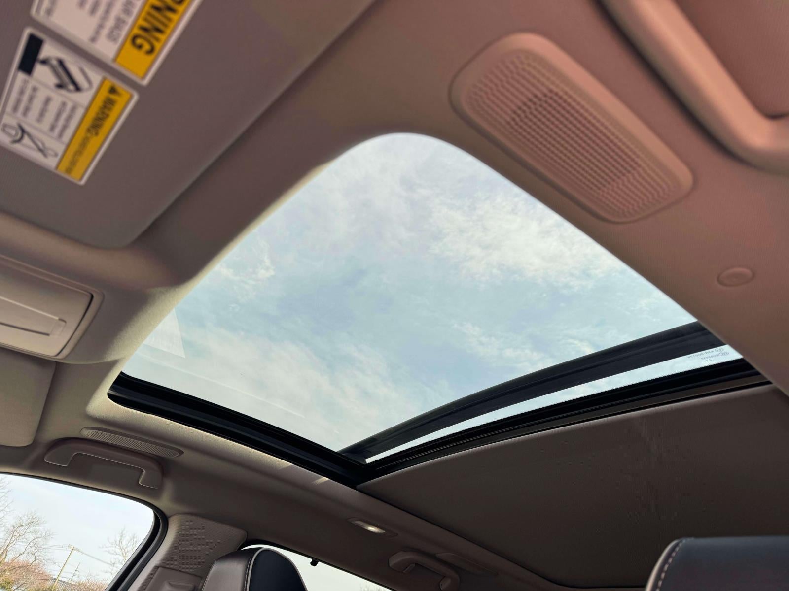 2025 Acura MDX Advance Package