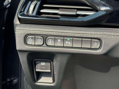 2025 Acura MDX Advance Package